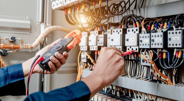 Best Ceiling Fan Installation Electrician  in Midway, NC