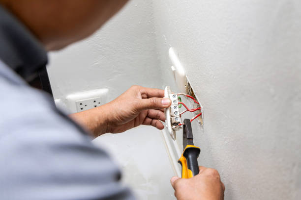 Why Trust Our Certified Electricians for Your Electrical Needs in NC?